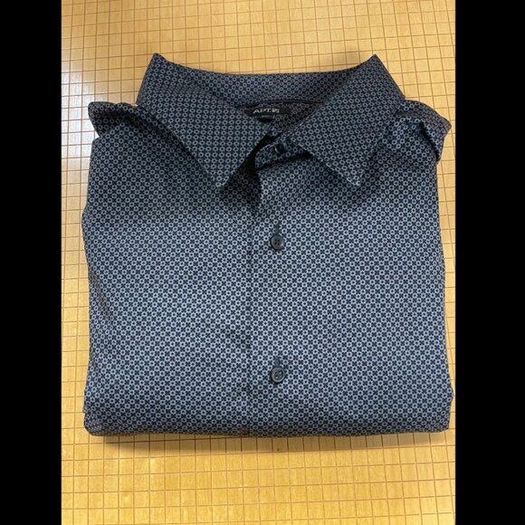 Men's Button Down Shirt - Picture 3 of 3